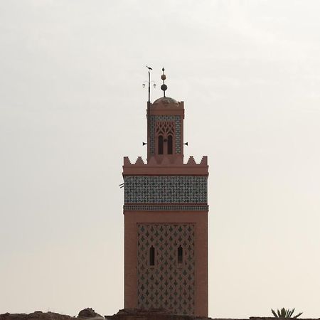 Riad Dar Alfarah Marrakesh Luaran gambar