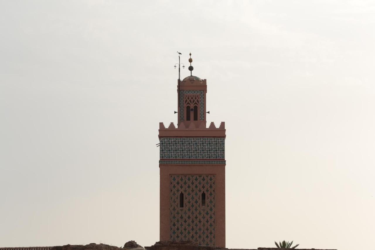 Riad Dar Alfarah Marrakesh Luaran gambar